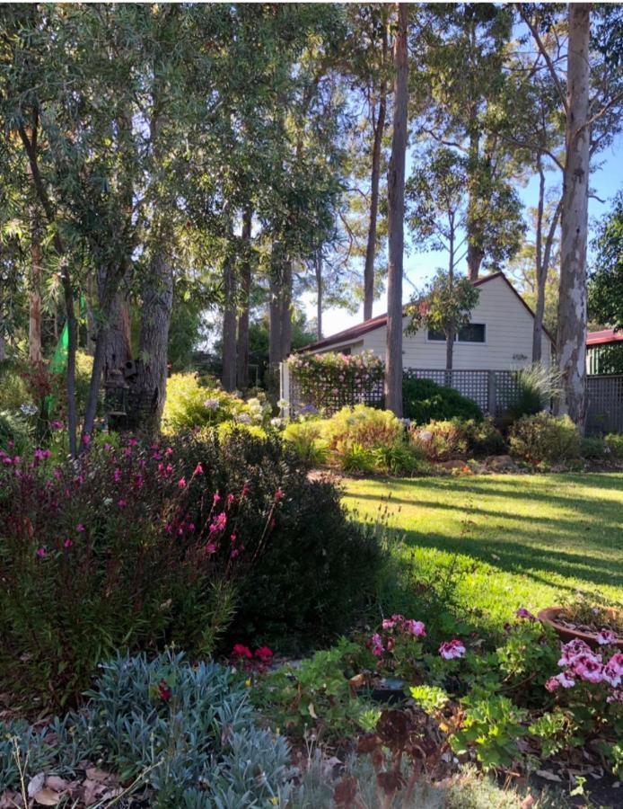 The Boulevard Garden Studio Daire Margaret River Dış mekan fotoğraf