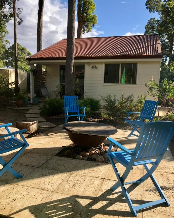 The Boulevard Garden Studio Daire Margaret River Dış mekan fotoğraf