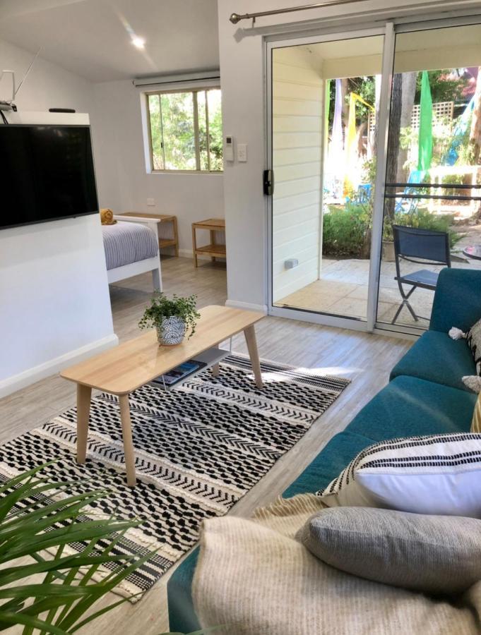 The Boulevard Garden Studio Daire Margaret River Dış mekan fotoğraf