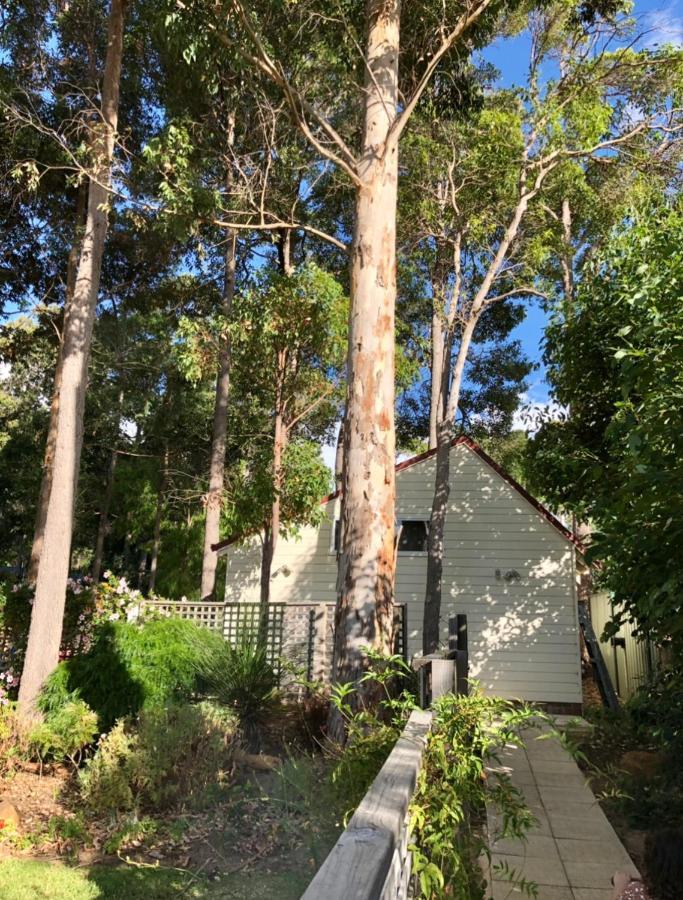 The Boulevard Garden Studio Daire Margaret River Dış mekan fotoğraf