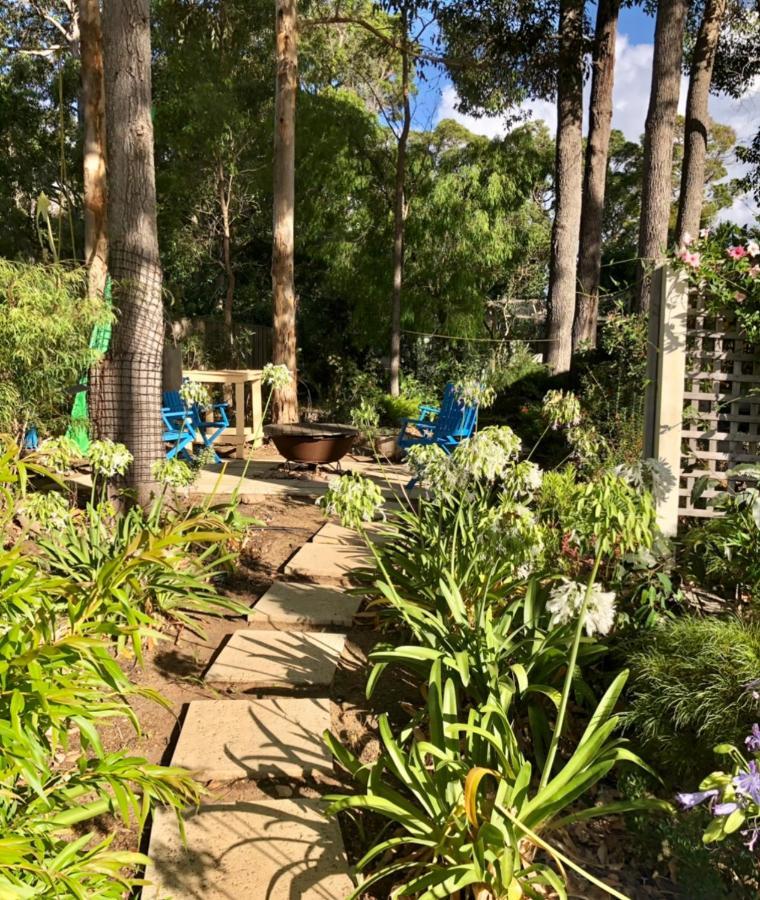 The Boulevard Garden Studio Daire Margaret River Dış mekan fotoğraf