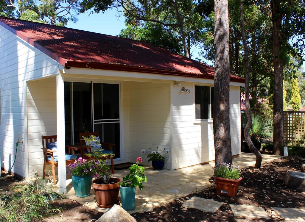 The Boulevard Garden Studio Daire Margaret River Dış mekan fotoğraf